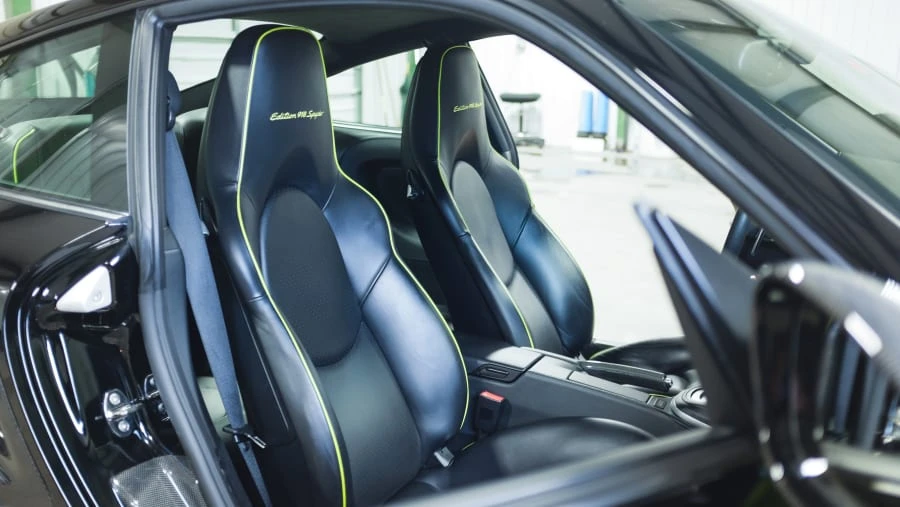 2012 Porsche 997 Turbo S - Image 5 of 13