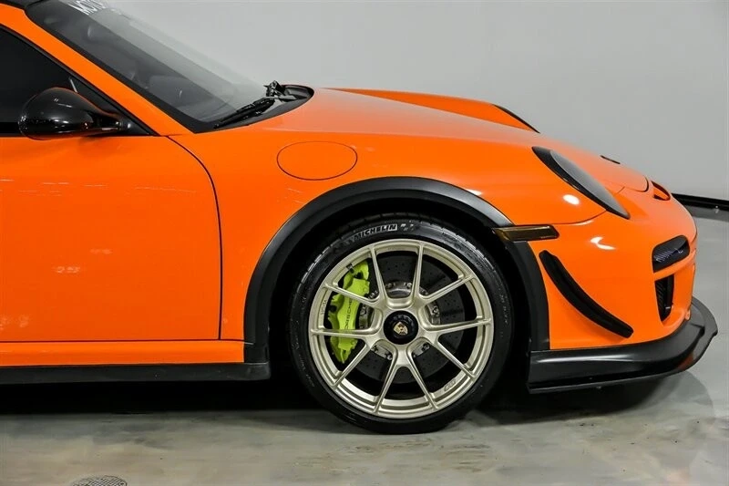 2012 Porsche 997 Turbo S - Image 15 of 21