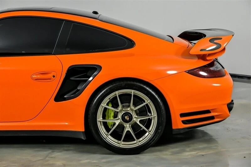 2012 Porsche 997 Turbo S - Image 9 of 21