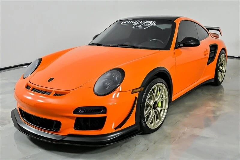 2012 Porsche 997 Turbo S - Image 6 of 21