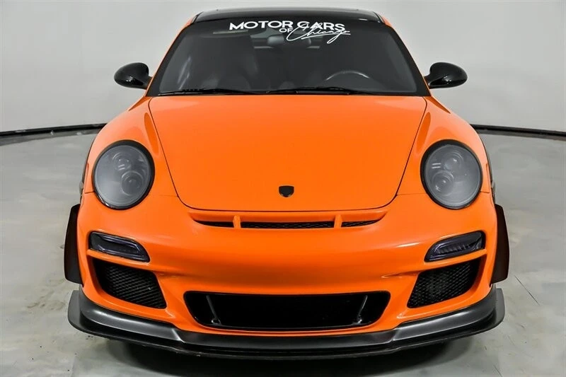 2012 Porsche 997 Turbo S - Image 5 of 21
