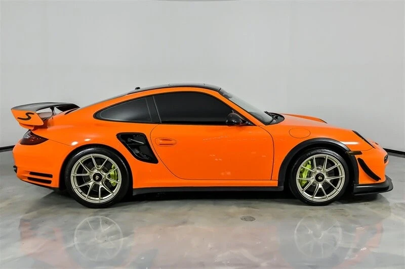 2012 Porsche 997 Turbo S - Image 14 of 21