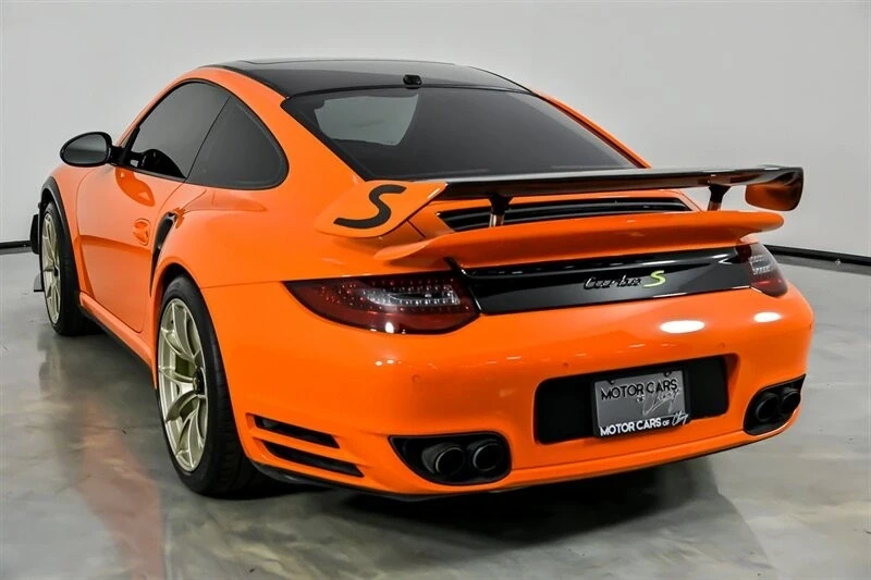 2012 Porsche 997 Turbo S - Image 10 of 21