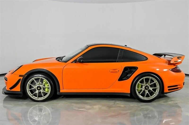 2012 Porsche 997 Turbo S - Image 8 of 21