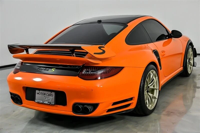 2012 Porsche 997 Turbo S - Image 12 of 21