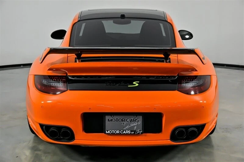 2012 Porsche 997 Turbo S - Image 11 of 21