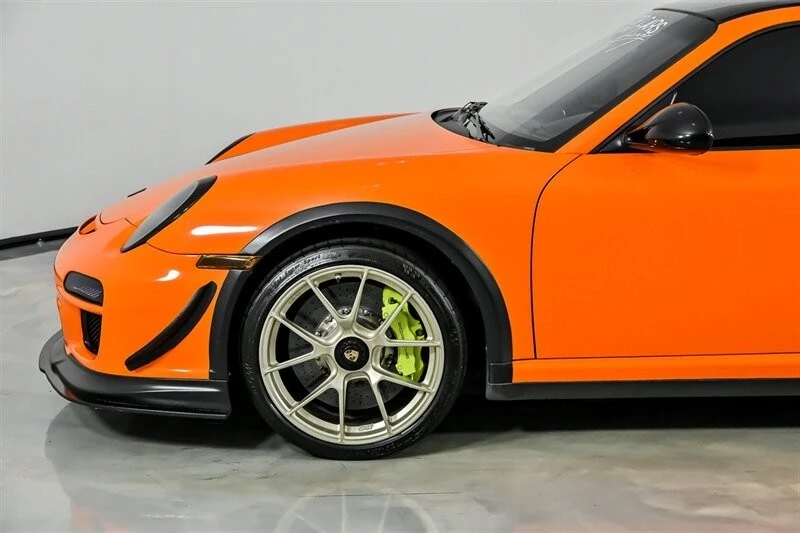 2012 Porsche 997 Turbo S - Image 7 of 21