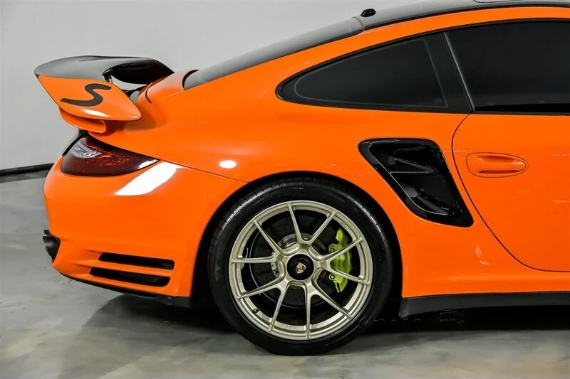 2012 Porsche 997 Turbo S - Image 13 of 21