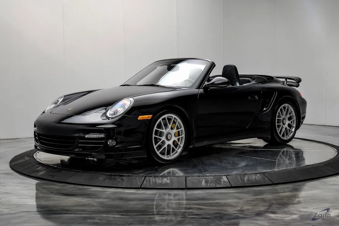 2012 Porsche 997 Turbo S - Image 4 of 12