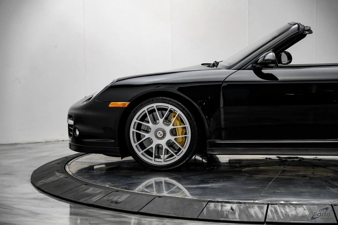 2012 Porsche 997 Turbo S - Image 9 of 12