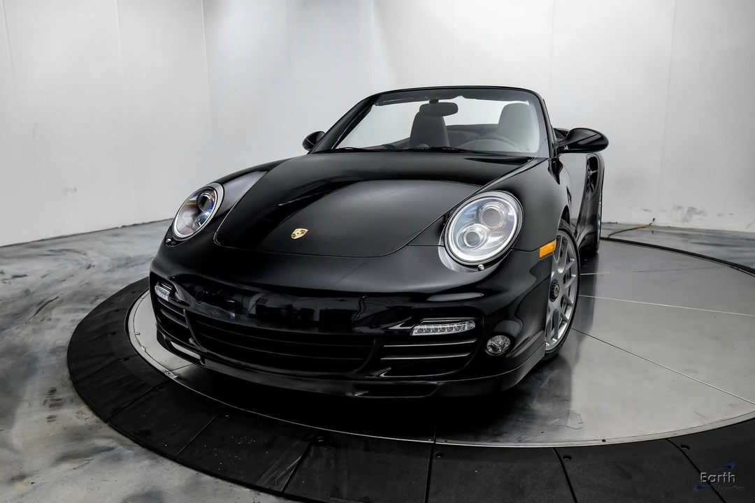 2012 Porsche 997 Turbo S - Image 5 of 12