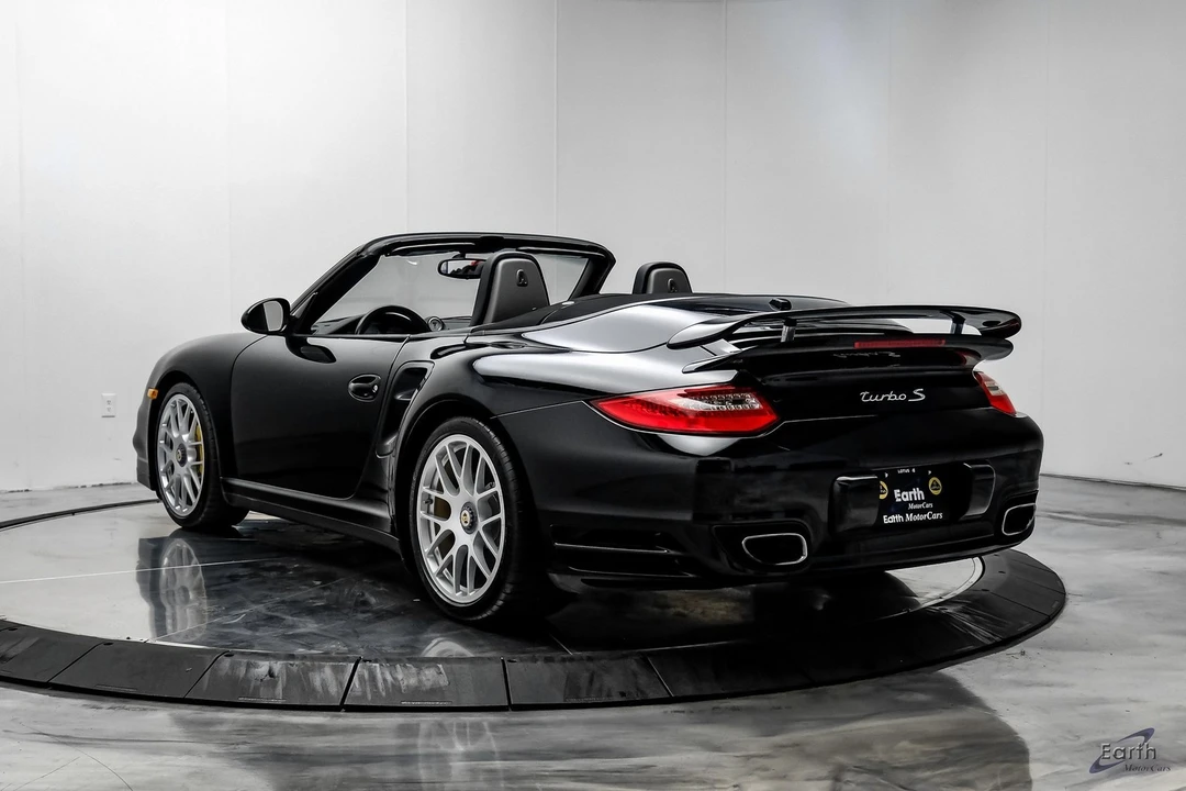 2012 Porsche 997 Turbo S - Image 11 of 12