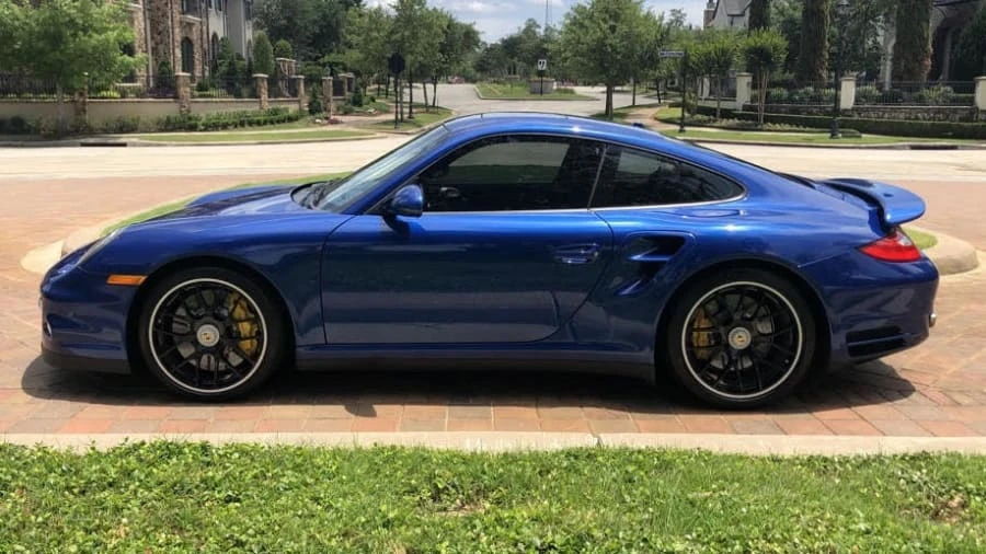 2012 Porsche 997 Turbo S - Image 2 of 9