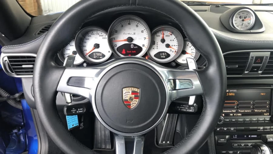 2012 Porsche 997 Turbo S - Image 5 of 9