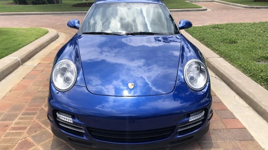 2012 Porsche 997 Turbo S - Image 6 of 9