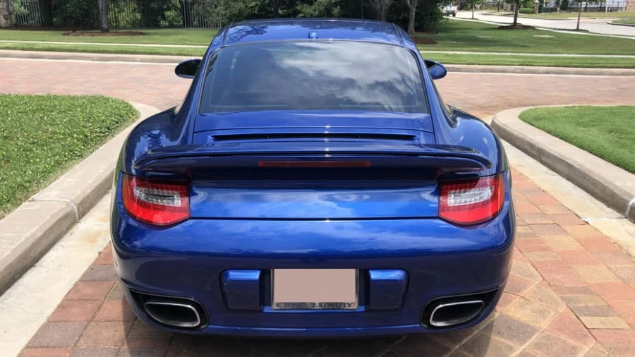 2012 Porsche 997 Turbo S - Image 7 of 9