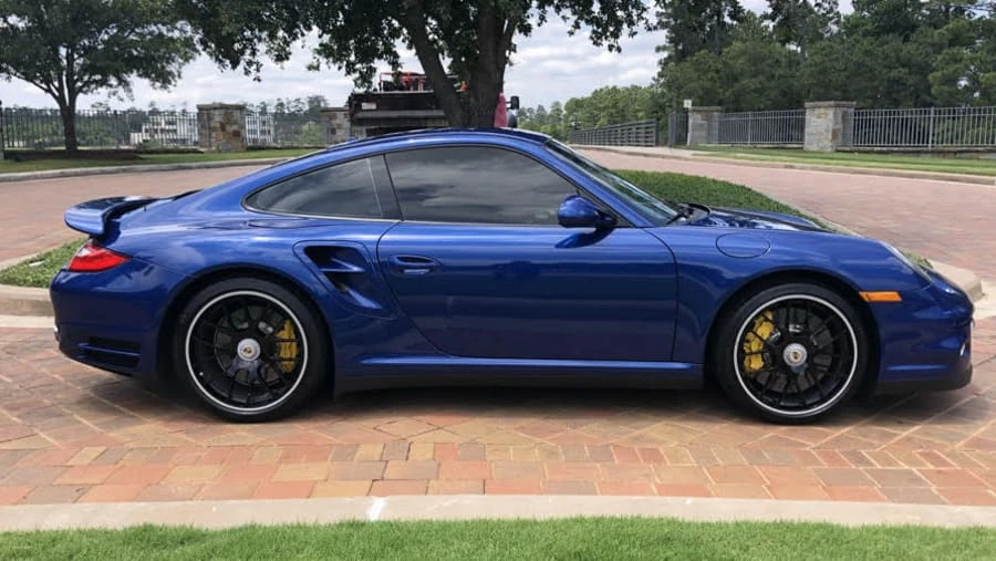 2012 Porsche 997 Turbo S - Image 8 of 9