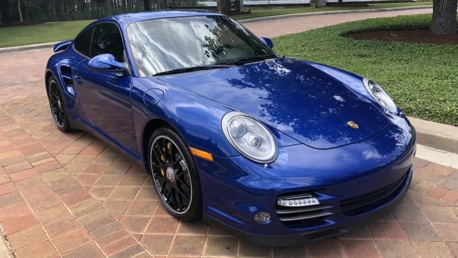 2012 Porsche 997 Turbo S - Image 9 of 9