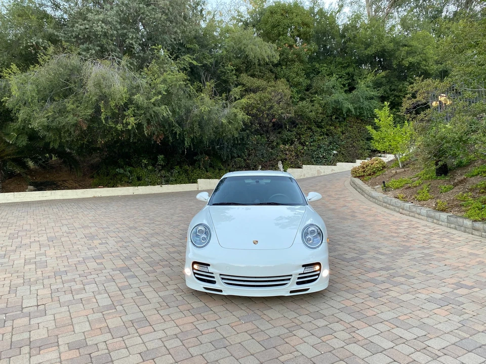 2012 Porsche 997 Turbo S - Image 2 of 31