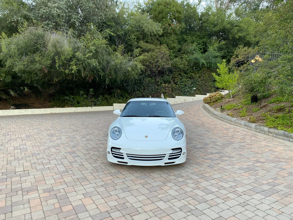 2012 Porsche 997 Turbo S - Image 3 of 31
