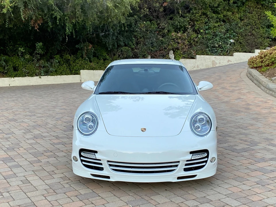 2012 Porsche 997 Turbo S - Image 4 of 31