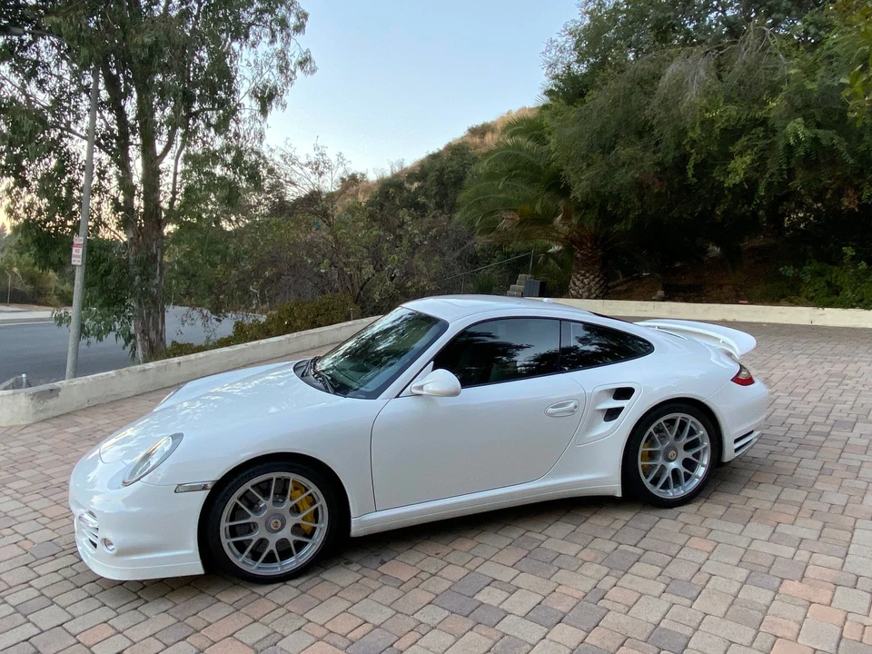 2012 Porsche 997 Turbo S - Image 8 of 31