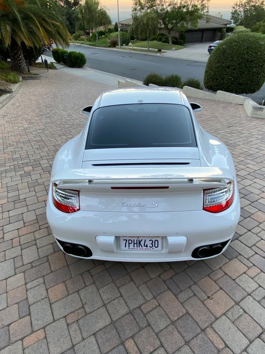 2012 Porsche 997 Turbo S - Image 18 of 31