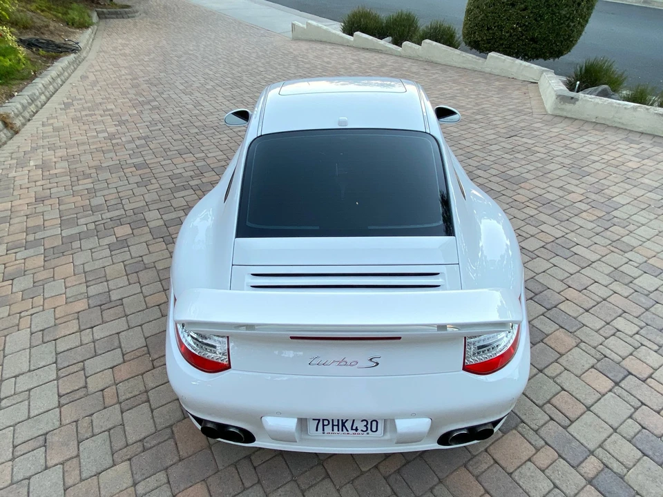 2012 Porsche 997 Turbo S - Image 19 of 31