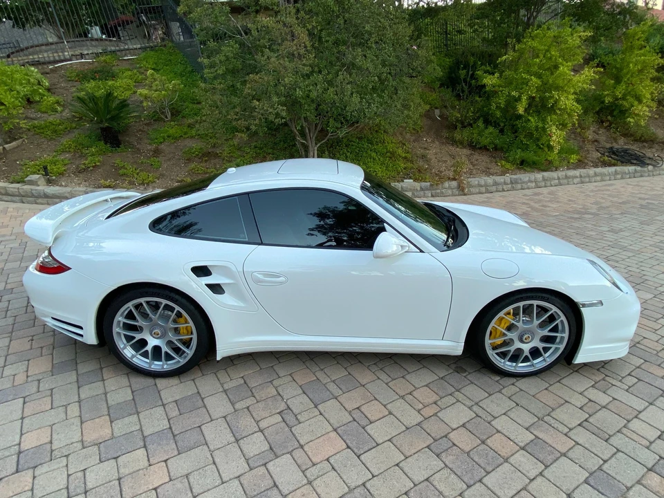 2012 Porsche 997 Turbo S - Image 29 of 31