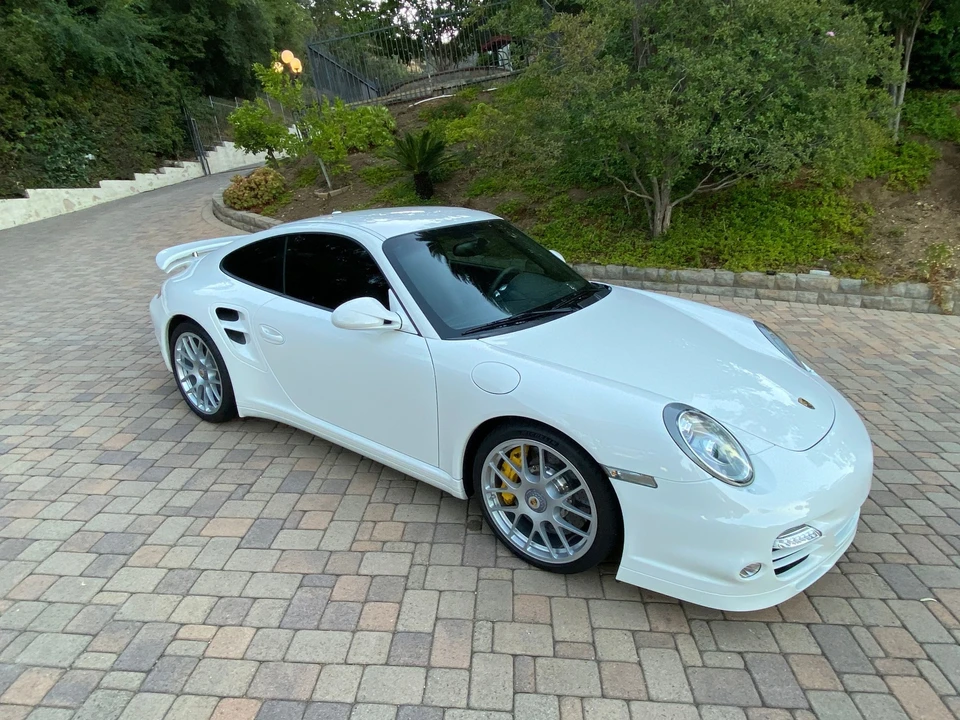 2012 Porsche 997 Turbo S - Image 30 of 31