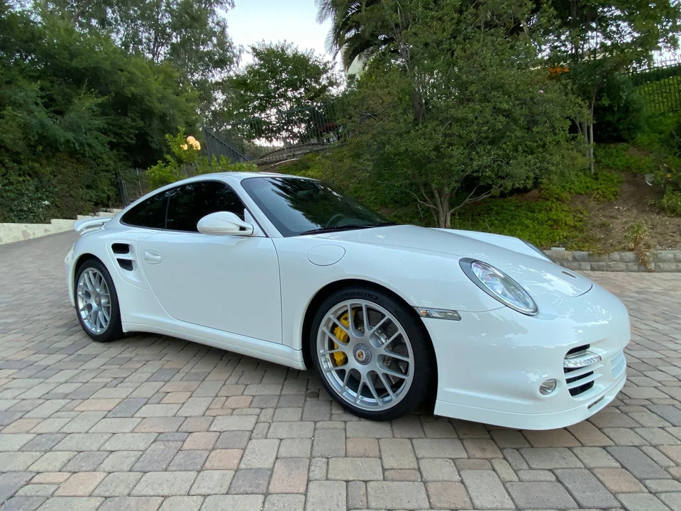2012 Porsche 997 Turbo S - Image 31 of 31