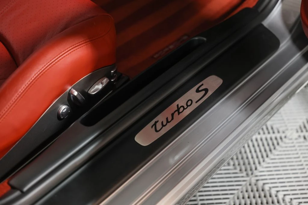 2012 Porsche 997 Turbo S - Image 25 of 31
