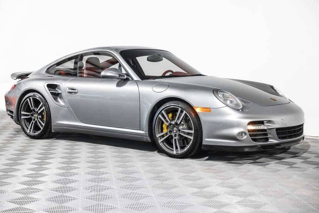2012 Porsche 997 Turbo S - Image 5 of 31