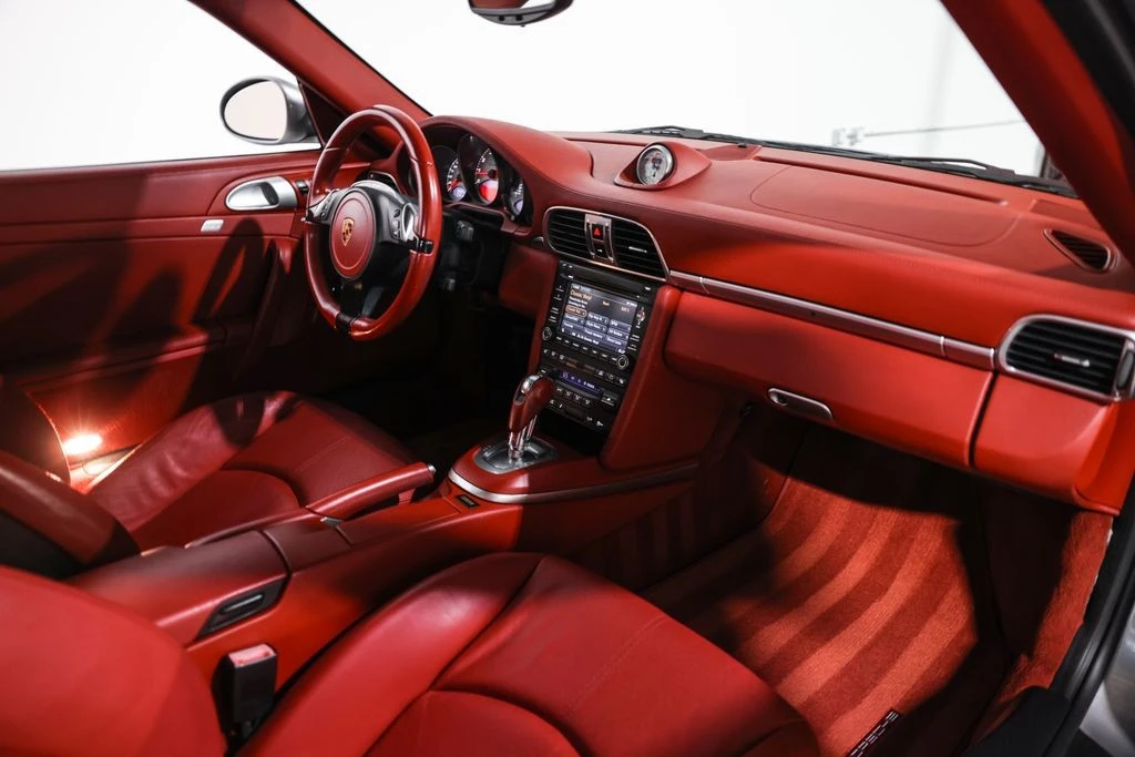 2012 Porsche 997 Turbo S - Image 23 of 31