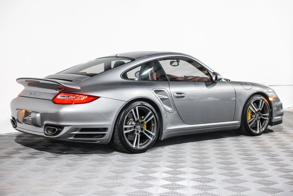 2012 Porsche 997 Turbo S - Image 7 of 31