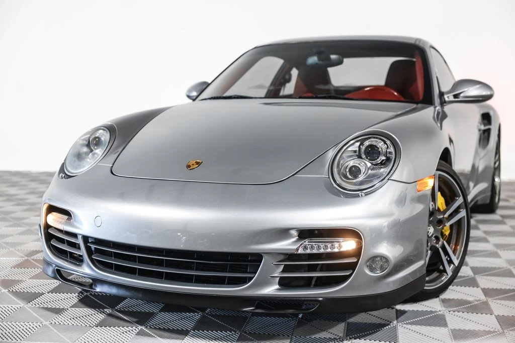 2012 Porsche 997 Turbo S - Image 12 of 31