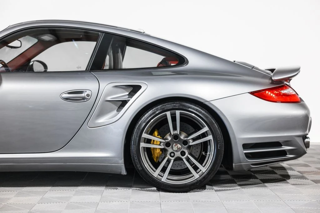 2012 Porsche 997 Turbo S - Image 17 of 31