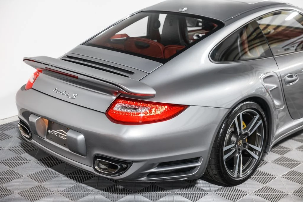 2012 Porsche 997 Turbo S - Image 9 of 31