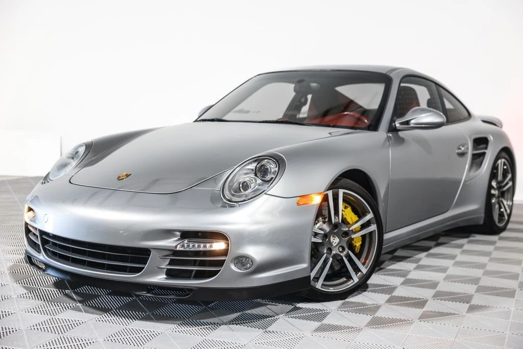 2012 Porsche 997 Turbo S - Image 11 of 31
