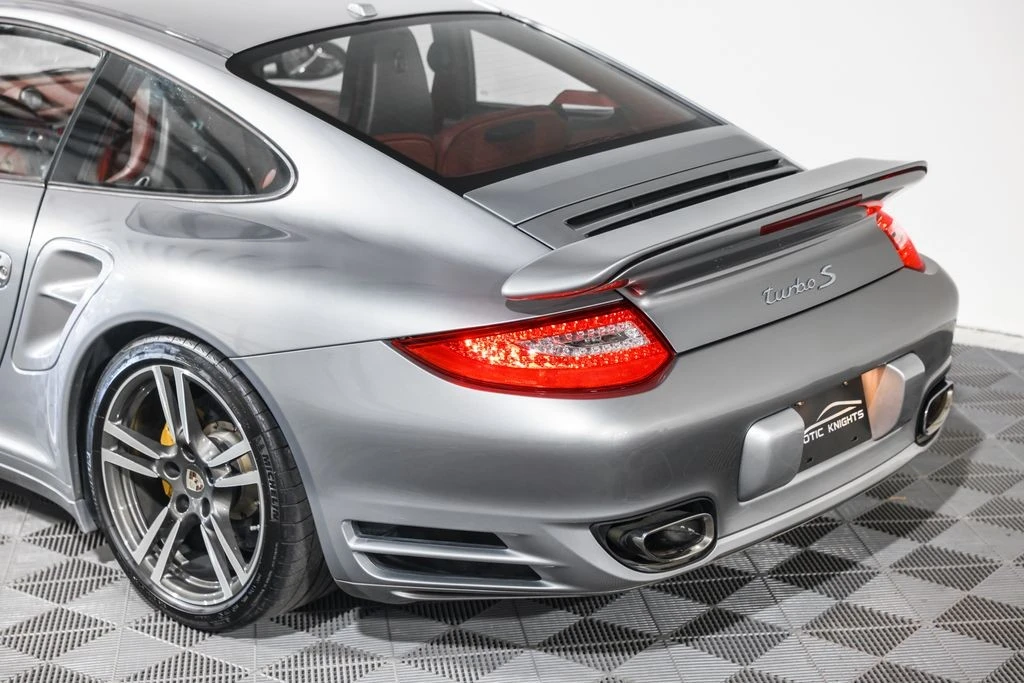 2012 Porsche 997 Turbo S - Image 19 of 31