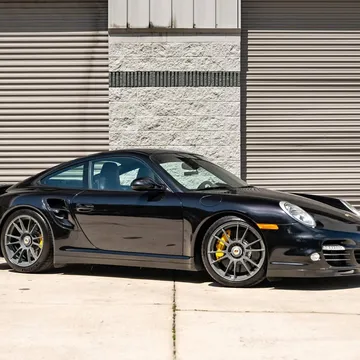 2012 Porsche 911 Turbo S
