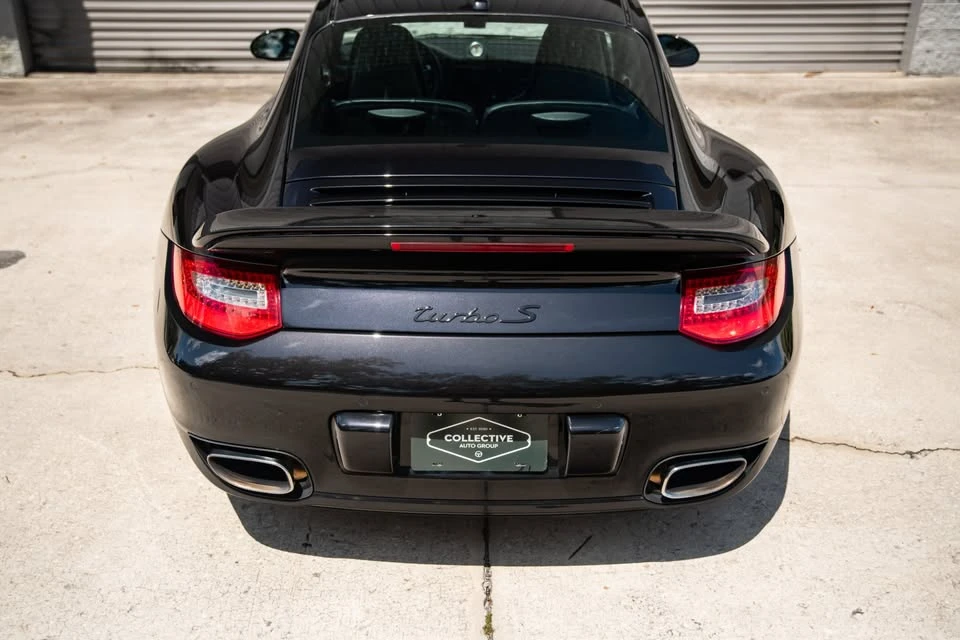 2012 Porsche 997 Turbo S - Image 19 of 20