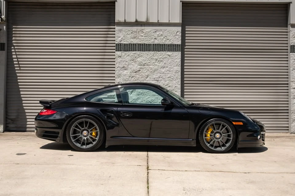 2012 Porsche 997 Turbo S - Image 4 of 20