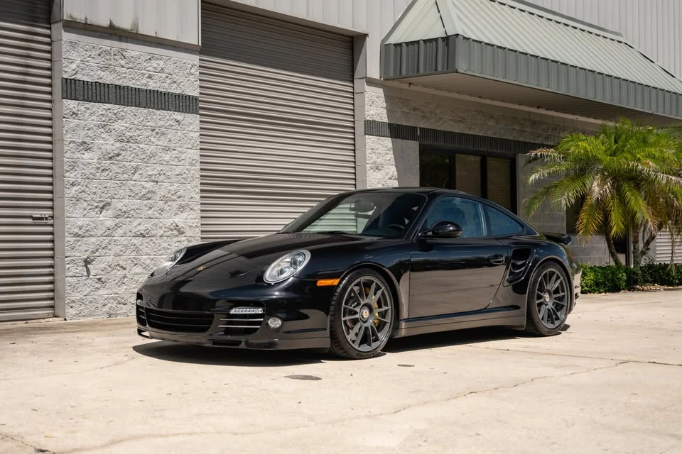 2012 Porsche 997 Turbo S - Image 3 of 20