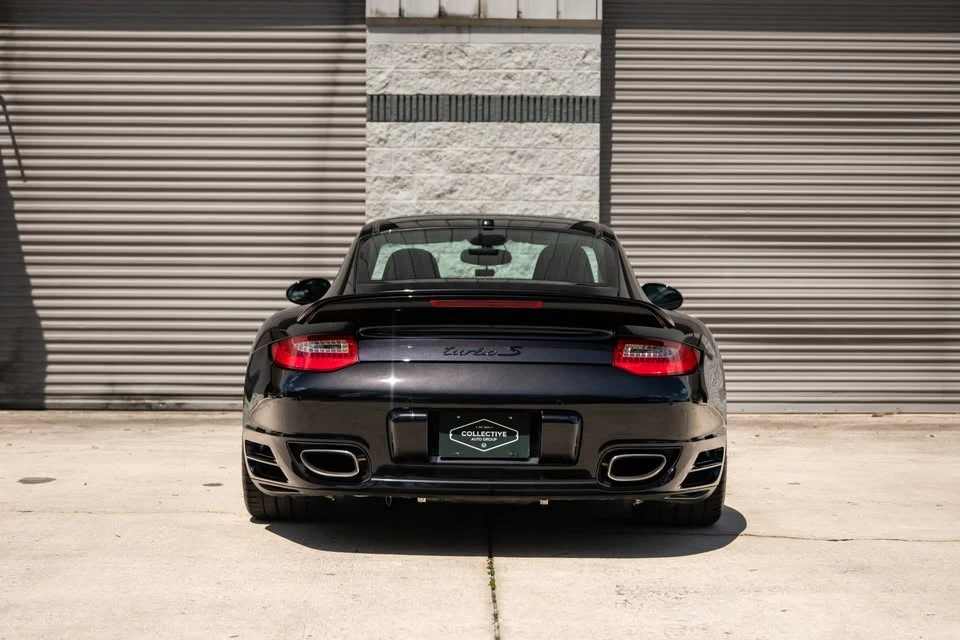 2012 Porsche 997 Turbo S - Image 7 of 20