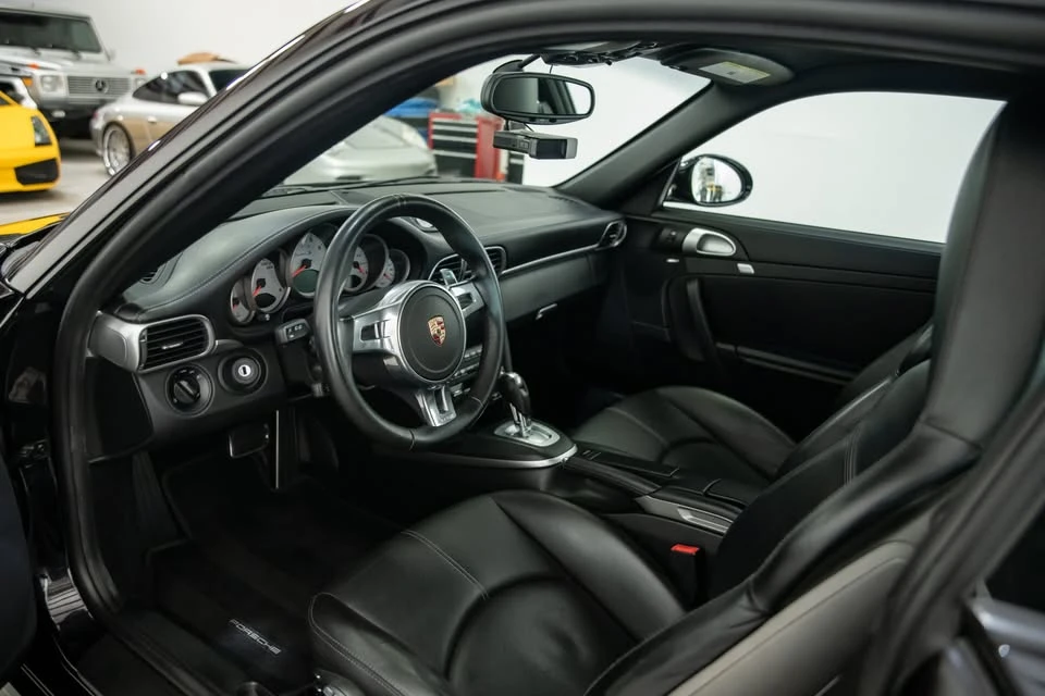 2012 Porsche 997 Turbo S - Image 8 of 20
