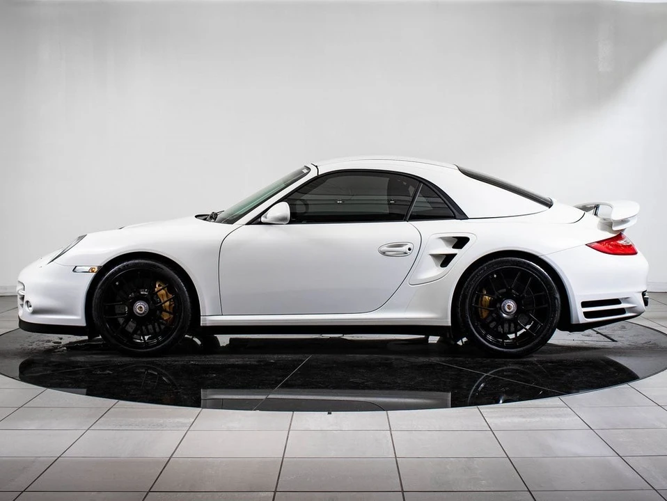 2012 Porsche 997 Turbo S - Image 2 of 21
