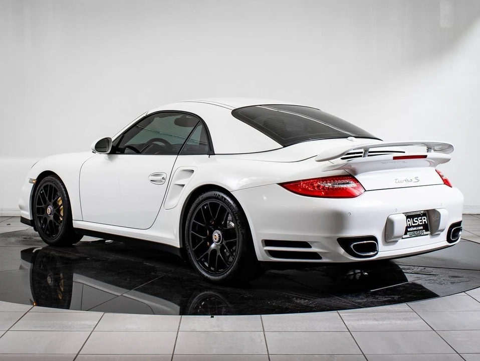 2012 Porsche 997 Turbo S - Image 3 of 21