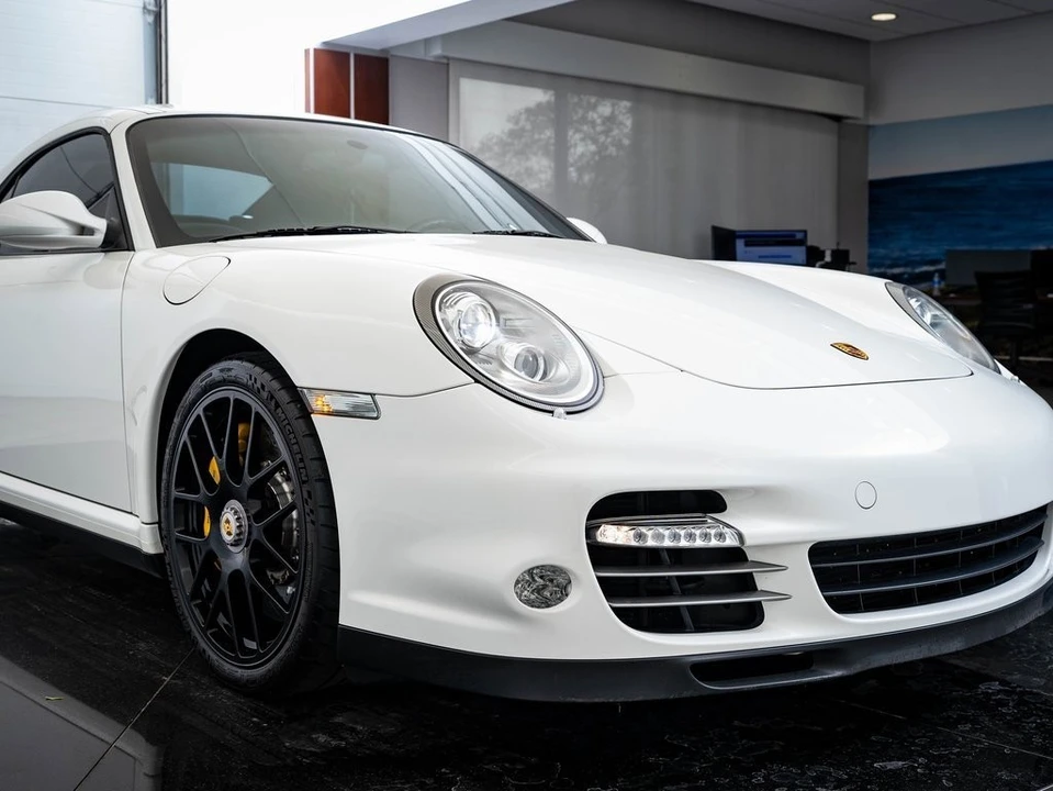 2012 Porsche 997 Turbo S - Image 21 of 21