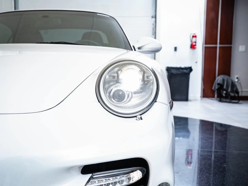 2012 Porsche 997 Turbo S - Image 13 of 21